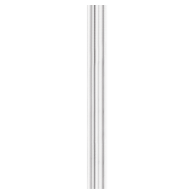 Grand Decor Wandlijst / Deuromlijsting D491 (95 x 21 mm) polyurethaan, lengte 200 cm