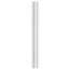 Grand Decor Wandlijst / Deuromlijsting D491 (95 x 21 mm) polyurethaan, lengte 200 cm