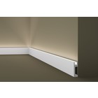 NMC Wallstyl  IL10 (80 x 23 mm), HDPS, lengte 2 m