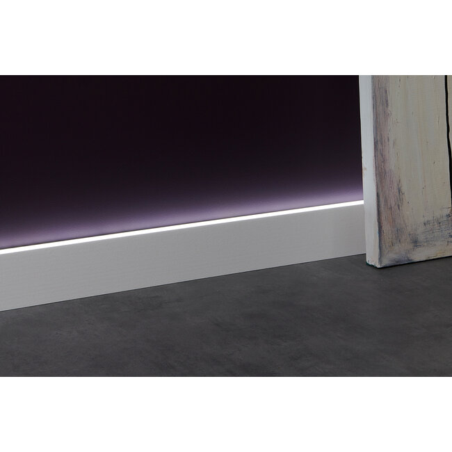NMC Wallstyl  IL10 (80 x 23 mm), HDPS, lengte 2 m