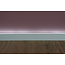 NMC Wallstyl  IL10 (80 x 23 mm), HDPS, lengte 2 m