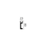 NMC Wallstyl  IL10 (80 x 23 mm), HDPS, lengte 2 m