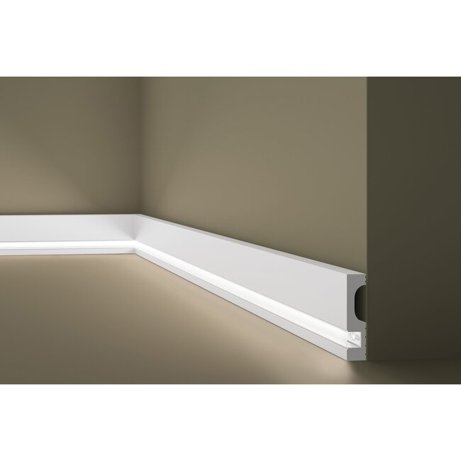 NMC Wallstyl  IL11 (80 x 20 mm), HDPS, lengte 2 m