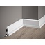 Lijst & Ornament Plint MD024 LED  (80 x 27 mm), lengte 2 m