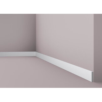 NMC Wallstyl FL10 (49 x 8 mm), lengte 2 m