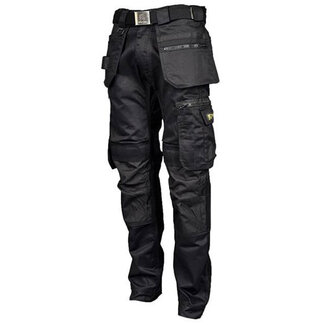 Wolfline Werkbroek Constructor Zwart