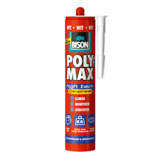 Bison Polymax High Tack Express (425 gram)