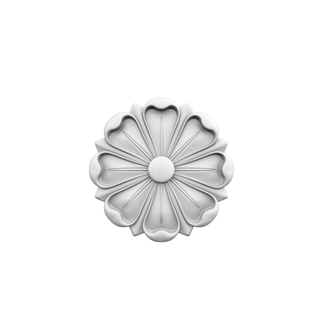 Grand Decor Ornament A672 diameter 16 cm