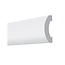 Vidella Wandlijst SR1 (40 x 15 mm), lengte 2 m