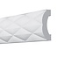 Vidella Wandlijst SR2 (40 x 15 mm), lengte 2 m