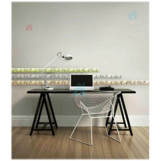 Vidella Wandlijst SR3 (40 x 15 mm), lengte 2 m