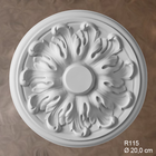 Grand Decor Rozet R115 diameter 20,0 cm