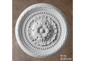 Grand Decor Rozet R116 diameter 30,0 cm (R4)