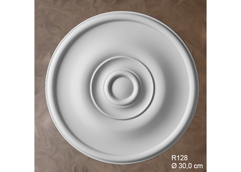 Grand Decor Rozet R128 diameter 30,0 cm