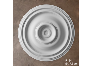 Grand Decor Rozet R184 / R324 diameter 37,5 cm
