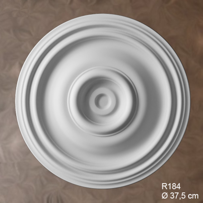 Grand Decor Rozet R184 / R324 diameter 37,5 cm