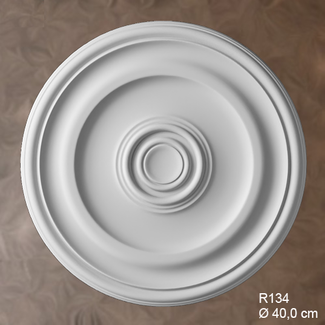 Grand Decor Rozet R134 diameter 40,0 cm