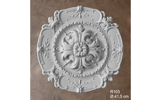 Grand Decor Rozet R103 diameter 41,5 cm