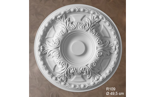 Grand Decor Rozet R109 diameter 49,5 cm