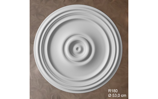 Grand Decor Rozet R180 diameter 53,0 cm