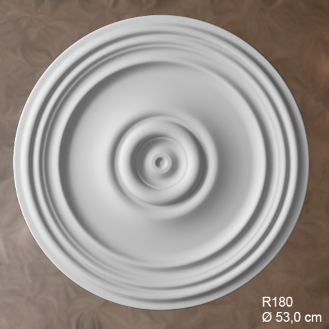 Grand Decor Rozet R180 / R320 diameter 53,0 cm