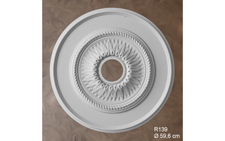 Grand Decor Rozet R139 diameter 59,6 cm