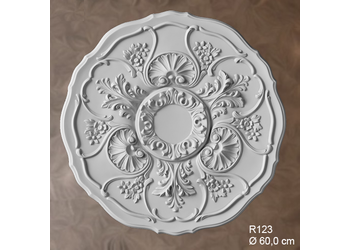 Grand Decor Rozet R123 diameter 60,0 cm