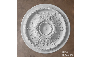 Grand Decor Rozet R124 diameter 72,0 cm