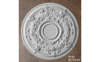 Grand Decor Rozet R135 diameter 73,8 cm