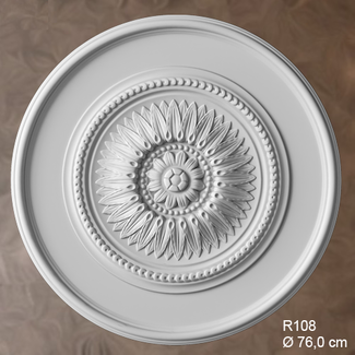 Grand Decor Rozet R108 diameter 76,0 cm