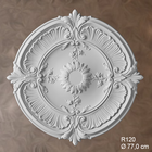 Grand Decor Rozet R120 diameter 77,0 cm