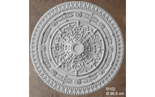 Grand Decor Rozet R102 diameter 96,8 cm