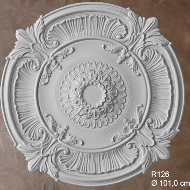 Grand Decor Rozet R126 diameter 101 cm