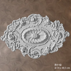 Grand Decor Rozet R119 diameter 74 x 48,5 cm