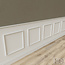 Lijst & Ornament Plint MD010 (15 x 15 mm), lengte 2 m