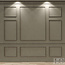 Lijst & Ornament Plint MD010 (15 x 15 mm), lengte 2 m
