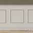 Lijst & Ornament Plint MD003 (22 x 10 mm), lengte 2 m
