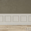 Lijst & Ornament Plint MD003 (22 x 10 mm), lengte 2 m