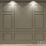 Lijst & Ornament Plint MD003 (22 x 10 mm), lengte 2 m