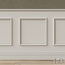 Lijst & Ornament Plint MD325 (41 x 15 mm), HDPS, lengte 2 m
