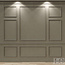 Lijst & Ornament Plint MD325 (41 x 15 mm), HDPS, lengte 2 m