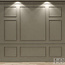 Grand Decor Kaderlijst CR954 / M220 (21 x 10 mm), polyurethaan, lengte 2 m