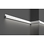 Grand Decor  KH902 (40 x 22 mm), HDPS,  lengte 2 m