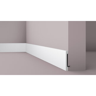 NMC Wallstyl FD15S (150 x 15 mm), lengte 2 m