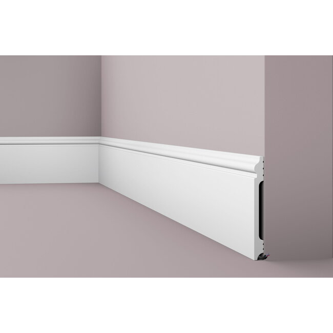 NMC Wallstyl FL17 (170 x 18 mm), lengte 2 m