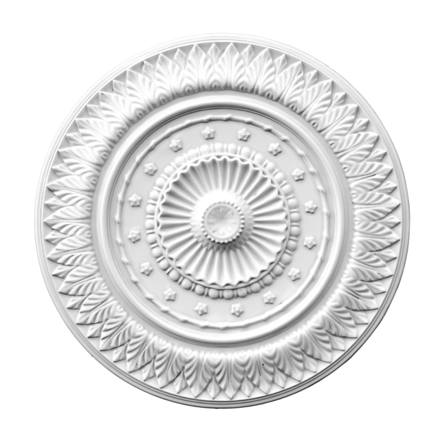 Grand Decor Rozet R137 diameter 67 cm