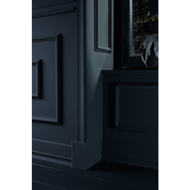 NMC Wallstyl Plintneut WB3 (162 x 100 mm), HDPS, Set (= 2 stuks)
