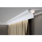 Lijst & Ornament MD161 (92 x 83 mm), lengte 2 m, HDPS - LED sierlijst voor indirecte verlichting