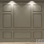 Lijst & Ornament Plint MD413 (25 x 12 mm), HDPS, lengte 2 m