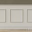 Lijst & Ornament Plint MD413 (25 x 12 mm), HDPS, lengte 2 m